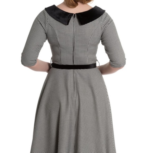 Hell Bunny Jackson Dress - Picture 5 of 8